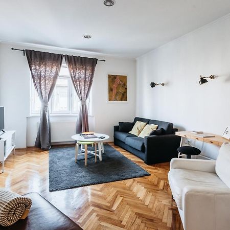 Bond Apartment Zagrzeb Zewnętrze zdjęcie