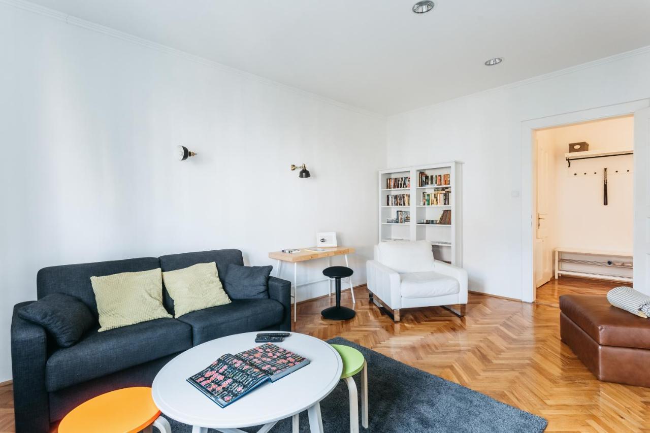 Bond Apartment Zagrzeb Zewnętrze zdjęcie