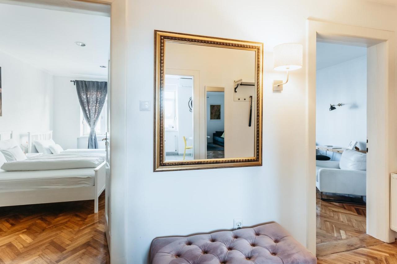Bond Apartment Zagrzeb Zewnętrze zdjęcie