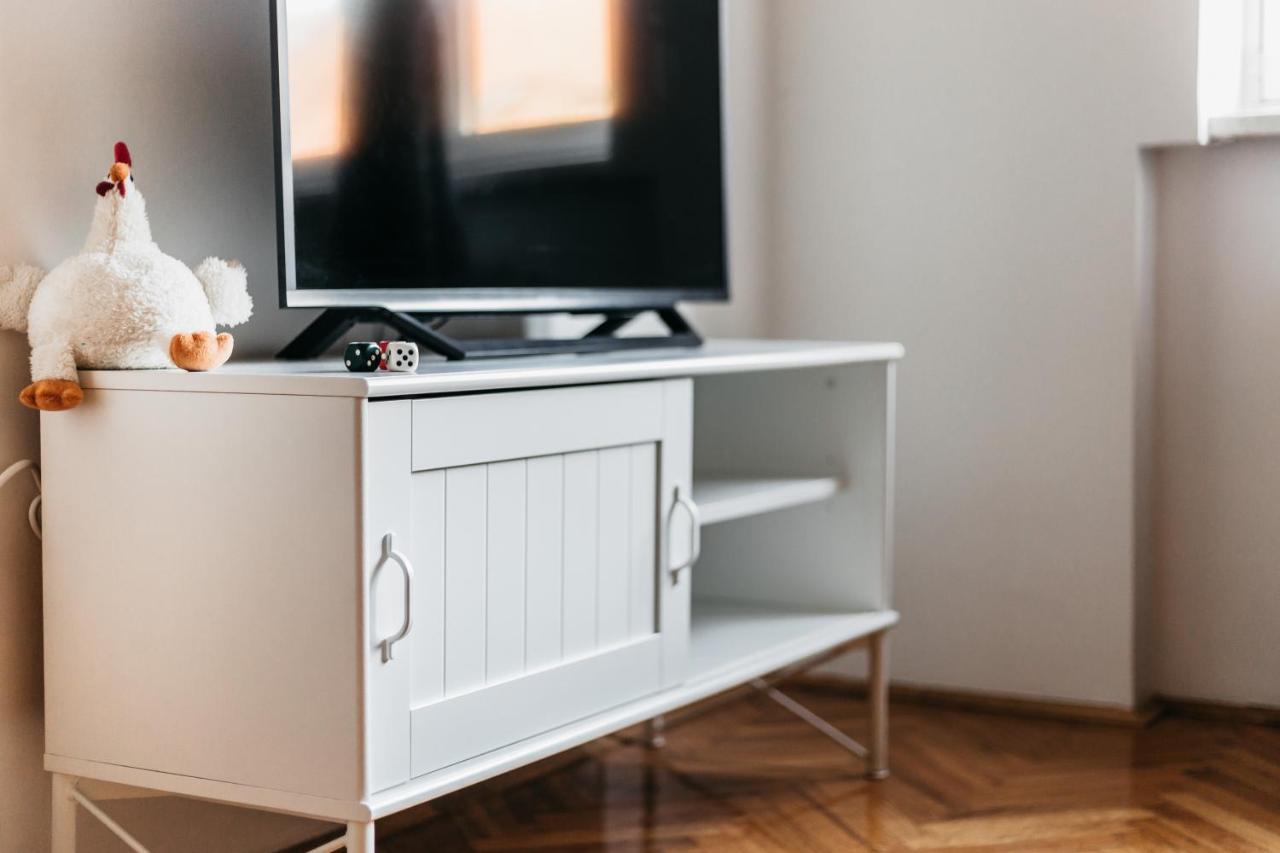 Bond Apartment Zagrzeb Zewnętrze zdjęcie