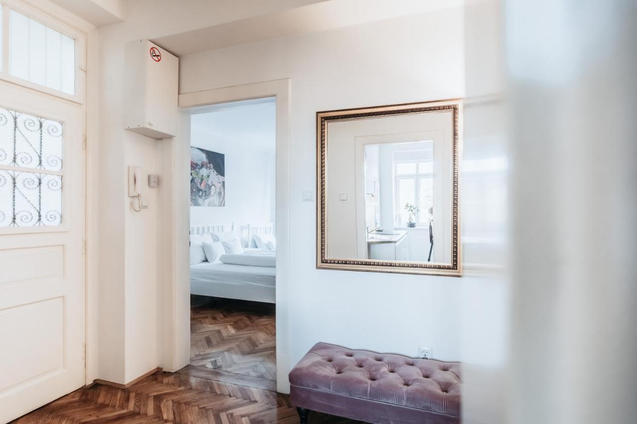 Bond Apartment Zagrzeb Zewnętrze zdjęcie