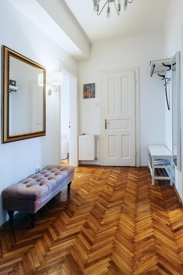 Bond Apartment Zagrzeb Zewnętrze zdjęcie