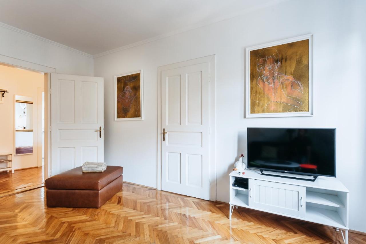 Bond Apartment Zagrzeb Zewnętrze zdjęcie