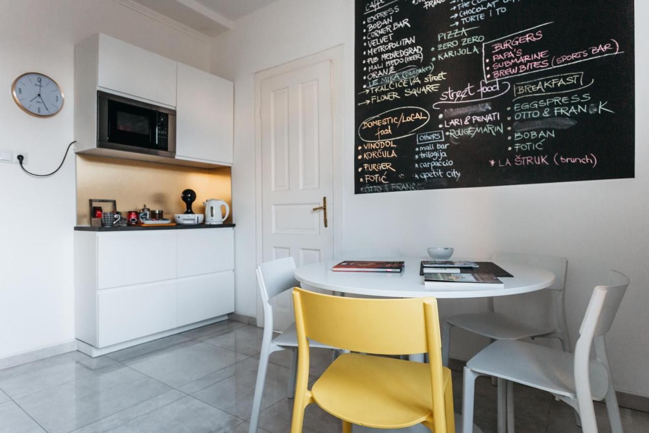 Bond Apartment Zagrzeb Zewnętrze zdjęcie